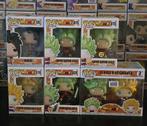 Funko Pop Dragon Ball - Kefla, Kale & Caulifla, Verzamelen, Ophalen, Zo goed als nieuw