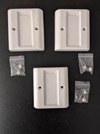 NIEUW 3 stuks Afdekplaat voor Philips Hue dimmer switch V1, Ophalen of Verzenden, Nieuw