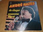 André Hazes - De Vlieger / Eenzame Kerst, Cd's en Dvd's, Vinyl | Nederlandstalig, Ophalen of Verzenden, Zo goed als nieuw, Overige formaten