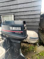 Yamaha buitenboordmotor 50PK, Watersport en Boten, Ophalen, Zo goed als nieuw, Benzine, 30 pk of meer