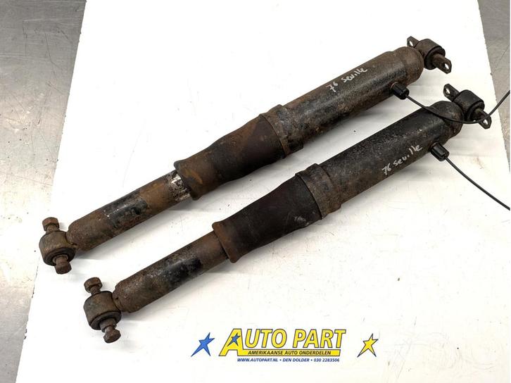 Cadillac Seville oppompbare achterschokbrekers 1976-1979, Auto-onderdelen, Ophanging en Onderstel, Amerikaanse onderdelen, Chevrolet