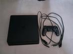 PlayStation 4 Slim met controller, Spelcomputers en Games, Spelcomputers | Sony PlayStation 4, Ophalen, Met 1 controller, Slim