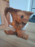 Olijfhouten Pronkstuk Schaal, Ophalen of Verzenden