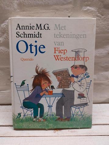 Annie M.G. Schmidt - Otje beschikbaar voor biedingen
