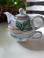 Twee theepotjes, Antiek en Kunst, Ophalen