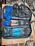 zonnepanelen gereedschap, Ophalen of Verzenden, Gebruikt