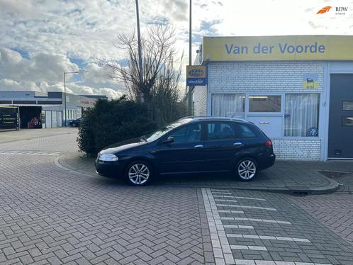 Fiat Croma 2.2-16V Dynamic, Auto's, Fiat, Bedrijf, Te koop, Croma, ABS, Airbags, Airconditioning, Boordcomputer, Centrale vergrendeling