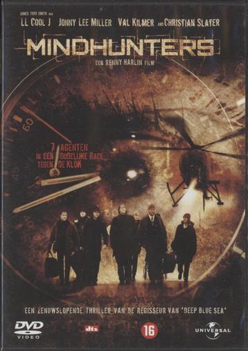 39) Mindhunters: met LL Cool J en Jonny Lee Miller beschikbaar voor biedingen