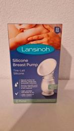 Lanishoh silicone borstkolf melkcollector (nieuw), Ophalen of Verzenden, Nieuw, Borstkolf