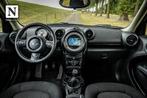 Mini Countryman 1.6 Cooper Chili | Navi | Nap | Netjes, Voorwielaandrijving, Gebruikt, Met garantie (alle), 122 pk