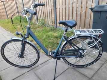 Sparta damesfiets beschikbaar voor biedingen