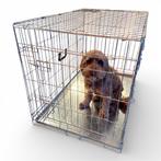 Bench opvouwbaar 90 x 60 met verzinkte onderbak nieuw, Ophalen of Verzenden, Nieuw, 75 tot 110 cm, Minder dan 65 cm