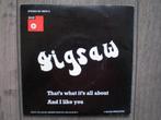 Jigsaw - That's What It's All About., Verzenden, Zo goed als nieuw, Pop