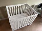 Babybox (Bart) 100x80 wit verstelbaar, Kinderen en Baby's, Boxen, Ophalen, Zo goed als nieuw, Boxkleed