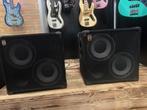 EDEN CX210-8 300Watt Bas Speakercabinet, Muziek en Instrumenten, Ophalen of Verzenden, Gebruikt, Basgitaar, 100 watt of meer