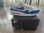 Nike Air Max 1 WMNS '86 Original "Royal Blue" (2023), Nike air max, Nieuw, Sneakers of Gympen, Verzenden