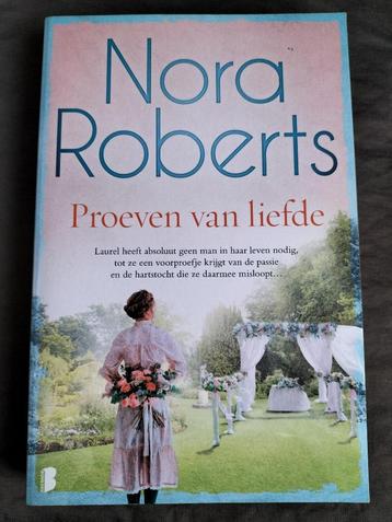 Nora Roberts - Proeven van liefde