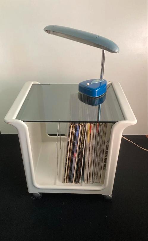 Vintage National desk lamp by MATSUSHITA, Huis en Inrichting, Lampen | Tafellampen, Zo goed als nieuw, 50 tot 75 cm, Ophalen