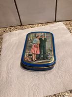 Oud blikje koningshuis, Verzamelen, Koninklijk Huis en Royalty, Ophalen of Verzenden, Gebruikt, Overige typen