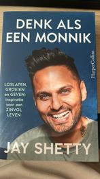 Jay Shetty - Denk als een monnik, Ophalen of Verzenden, Zo goed als nieuw, Jay Shetty
