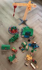 Brio Trein Onderdelen, Ophalen, Gebruikt, Overige typen, Met geluid