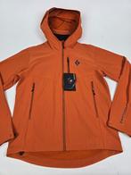 Black Diamond Dawn Patrol Soft Shell Oranje Heren M, Sport en Fitness, Bergsport en Wandelen, Ophalen of Verzenden, Kleding