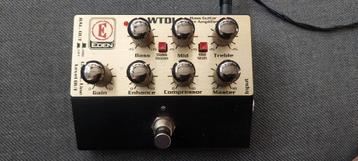 EDEN WTDI beschikbaar voor biedingen