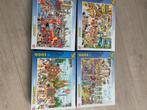 That's Life Puzzels - City Edition - 4 stuks, Ophalen of Verzenden, 500 t/m 1500 stukjes, Zo goed als nieuw, Legpuzzel