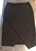 Mooie diep Zwarte H&M Rok - Maat M, Kleding | Dames, Maat 38/40 (M), Zwart, Ophalen of Verzenden, Zo goed als nieuw