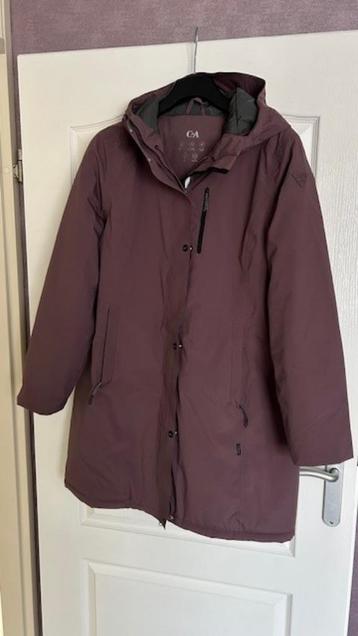 Dames winter jas, maat L-XL nieuw nooit gedragen!! beschikbaar voor biedingen