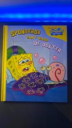 SpongeBob gaat naar de dokter, Boeken, Prentenboeken en Plaatjesalbums, Stephen Hillenburg, Zo goed als nieuw, Ophalen