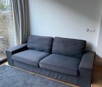 Ikea Kivik 3-zitsbank antraciet grijs, Ophalen, Gebruikt, Driepersoons, 75 tot 100 cm