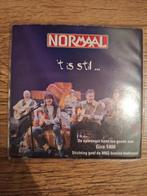Normaal 't is Stil... cd single, Cd's en Dvd's, Cd's | Nederlandstalig, Levenslied of Smartlap, Gebruikt, Ophalen of Verzenden