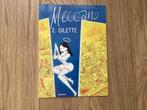 Meccano - 2 Gilette (1e druk), Eén stripboek, Ophalen of Verzenden, Zo goed als nieuw