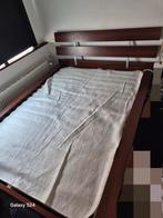 2 persoonsbed 180x200, Ophalen, Gebruikt, Tweepersoons