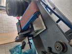 Schuurband, Doe-het-zelf en Verbouw, Gereedschap | Schuurmachines, Ophalen of Verzenden, Zo goed als nieuw, 1200 watt of meer