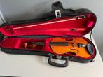 Viool Luthes Paris Andante 1/4 2005, Muziek en Instrumenten, Strijkinstrumenten | Violen en Altviolen, Ophalen, Met koffer