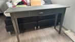Sidetable, Huis en Inrichting, Kasten | Dressoirs, Ophalen, Gebruikt, 150 tot 200 cm, Met lade(s)