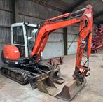 Kubota KX91-3 Graafmachine 3240KG, Ophalen, Graafmachine