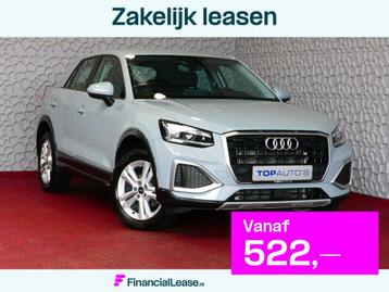 Audi Q2 35 TFSI 1.5 S EDITION 150PK AFN.TREKHAAK VIR.COCKPIT beschikbaar voor biedingen