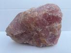Prachtige Rozenkwarts Steen, 3+ kg van puur natuur, Verzamelen, Mineralen en Fossielen, Ophalen of Verzenden, Mineraal