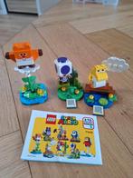 LEGO 71410 Super Mario 3x Personage Serie 5, Ophalen of Verzenden, Zo goed als nieuw, Complete set, Lego