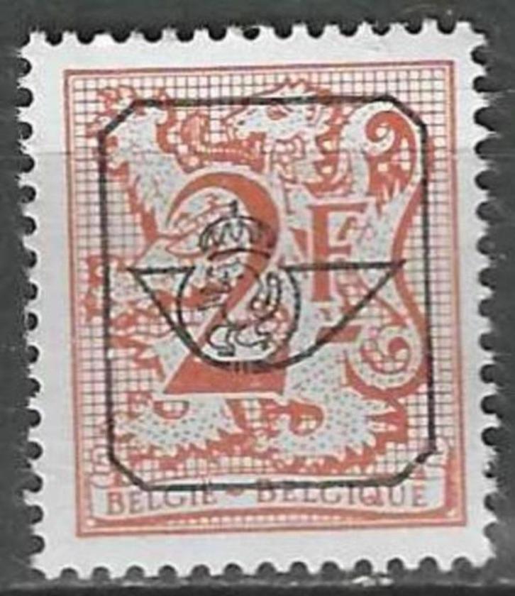 Belgie 1982/1984 - OBP 802P6pre - Opdruk G - 2 F. (PF), Postzegels en Munten, Postzegels | Europa | België, Verzenden