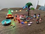 Playmobil Familiefeest met BBQ 9272, Kinderen en Baby's, Speelgoed | Playmobil, Complete set, Ophalen of Verzenden, Zo goed als nieuw