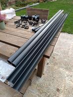 Complete dakgoot set, Doe-het-zelf en Verbouw, Metalen, Ophalen, Nieuw