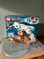 Lego harry potter 75979 Hedwig, Ophalen of Verzenden, Nieuw, Complete set, Lego