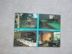 Klimmen, hotel restaurant de Gouden Leeuw/interieur, Verzamelen, Ansichtkaarten | Nederland, Verzenden, 1980 tot heden, Ongelopen