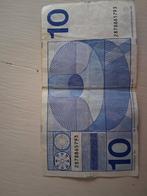 10 gulden biljet 1968 Frans Hals, Ophalen of Verzenden, 10 gulden