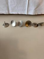 50+ Oude Kastknoppen / Ladeknoppen / meubelknoppen /vintage, Gebruikt, Overige typen, Ophalen of Verzenden, Minder dan 100 cm