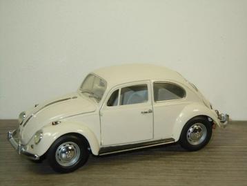 1967 VW Volkswagen Beetle - Franklin Mint 1:24 beschikbaar voor biedingen